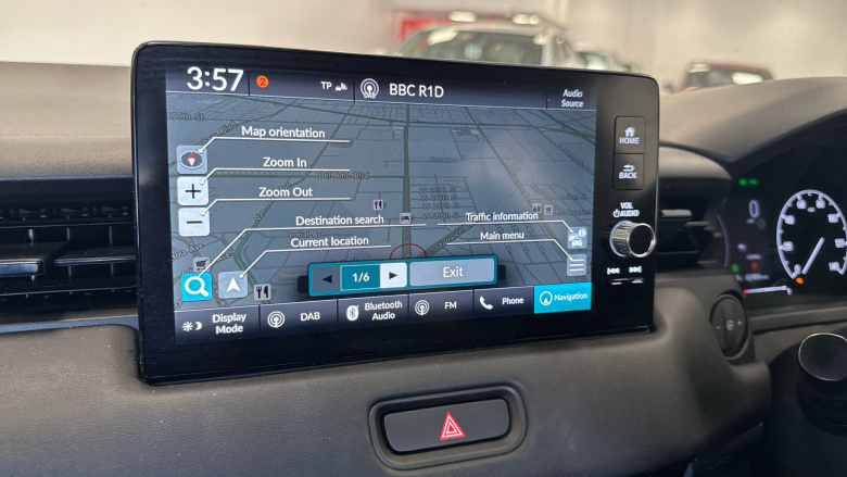Honda HR-V 1.5 eHEV Elegance 5dr CVT Hybrid Hatchback
